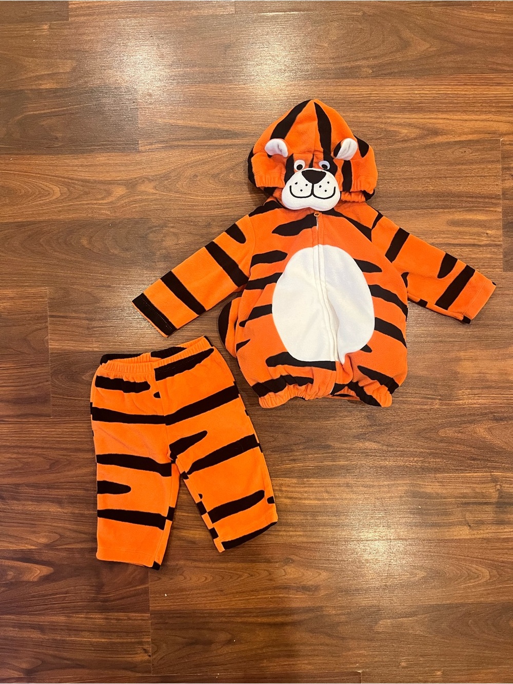 Carters 3-6 Month Tiger Halloween Costume | Baby Halloween Costume